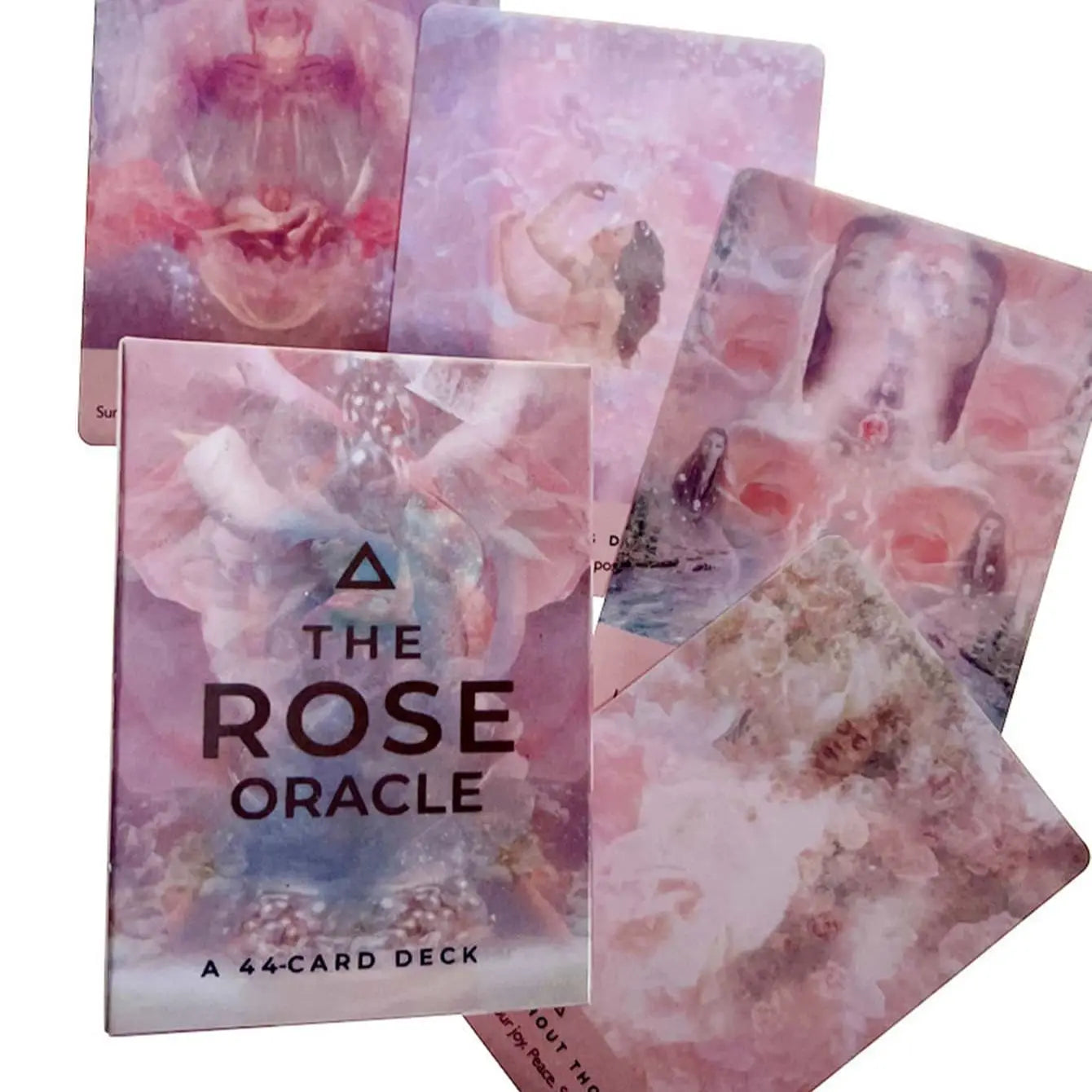 The Rose Oracle Card Deck