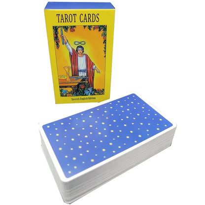 Rider Waite Tarot Cards