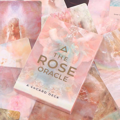 The Rose Oracle Card Deck