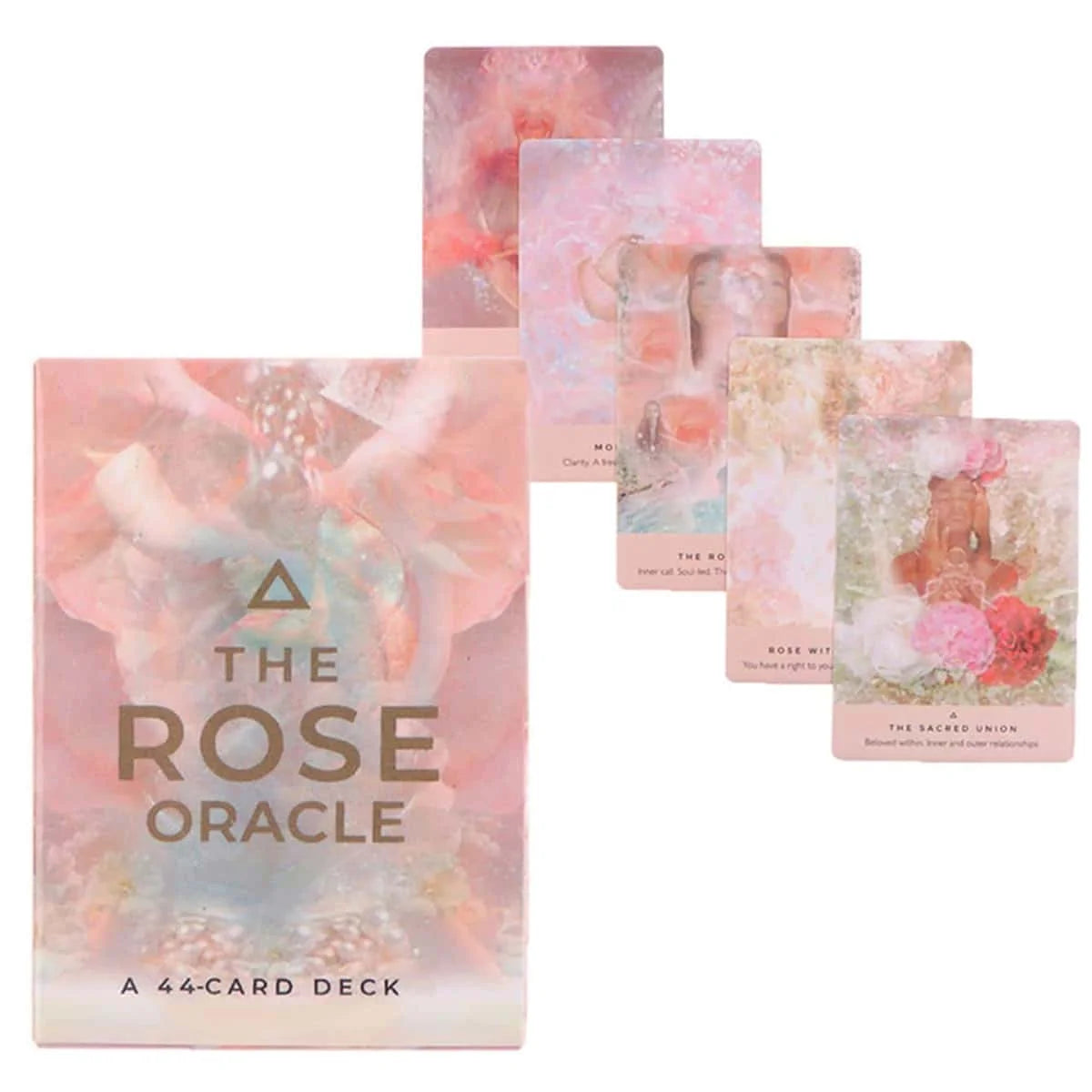 The Rose Oracle Card Deck